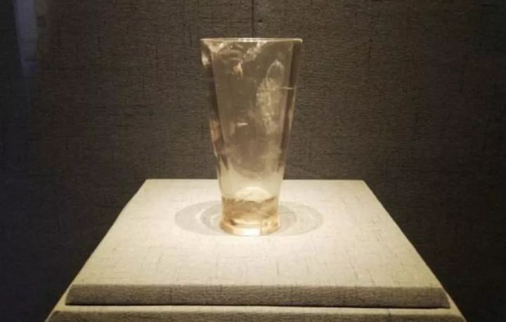 那些颜值逆天的杯子,颜值超赞的冰川纹杯子