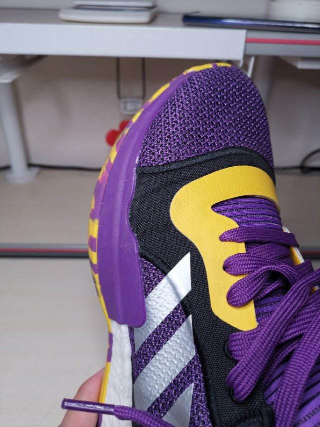 全掌boost控卫鞋,全掌boost篮球鞋