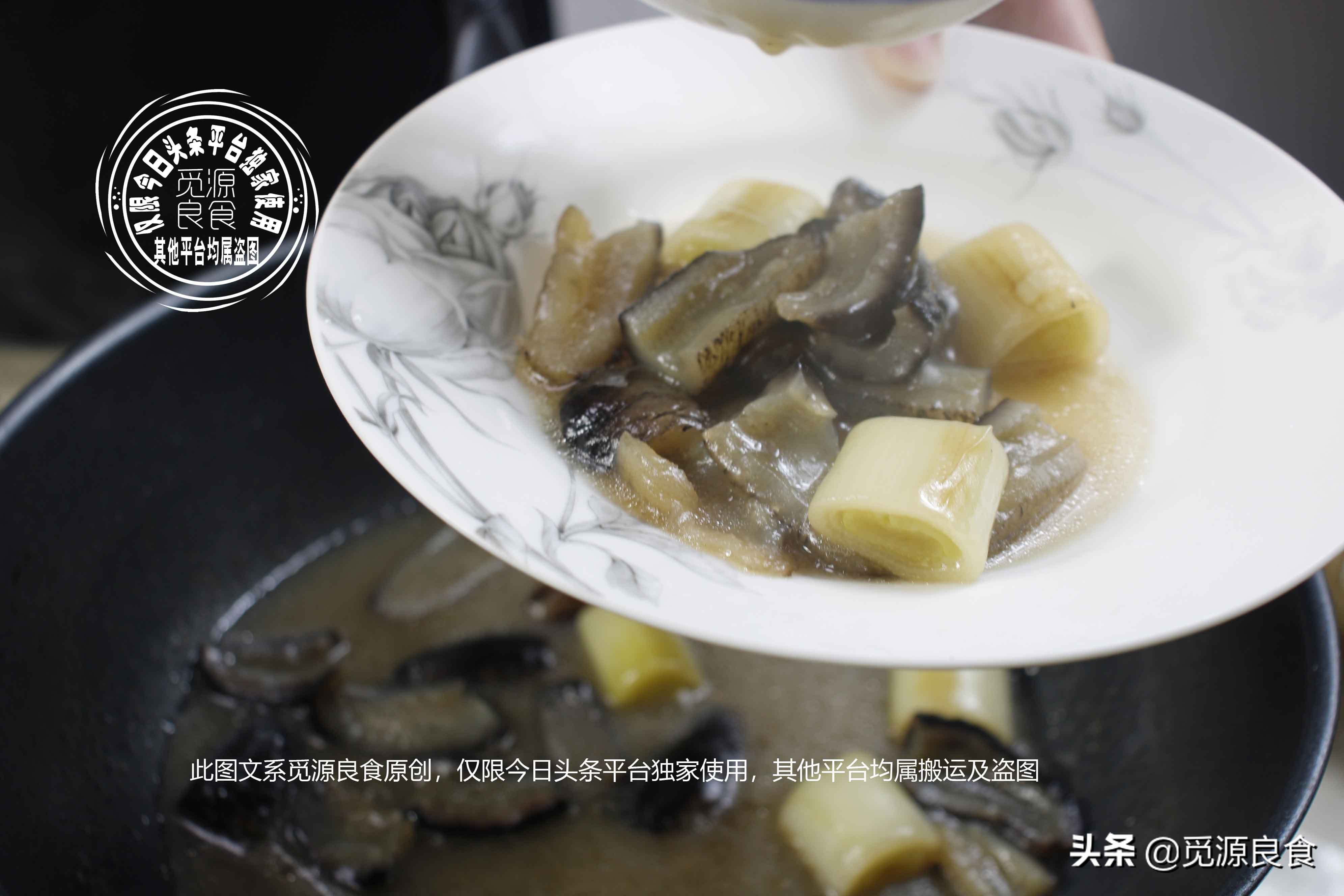 海参如何烧吃起来才比较软烂,海参焯水后放了2天还能吃吗