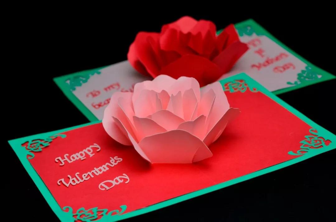 1000种最最最最最简单的爱心手工,爱心手工作品创意立体高级