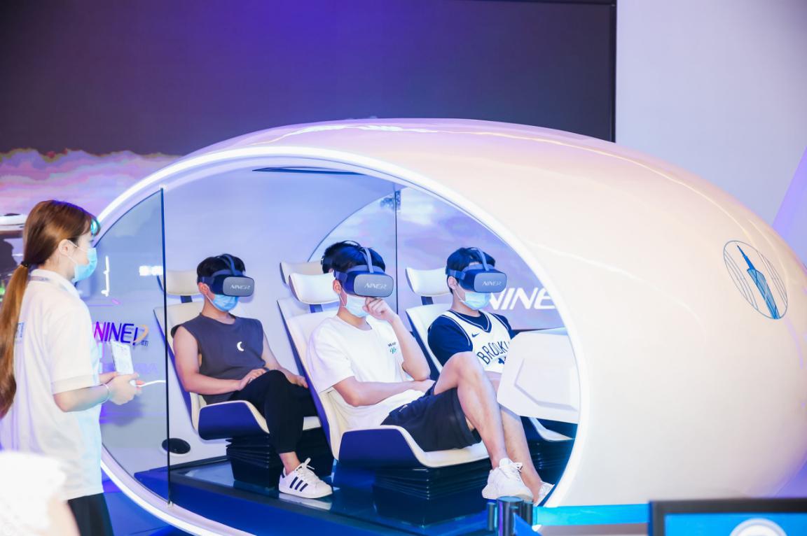 玖的智慧文旅解决方案“登陆”广州塔，成为新兴网红打卡点