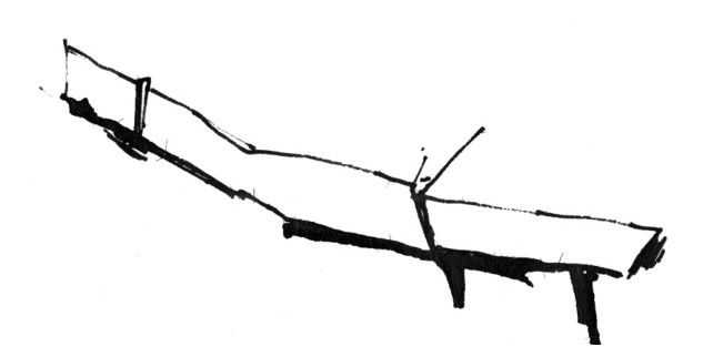 汤问钢笔画石头入门,钢笔画教学步骤视频