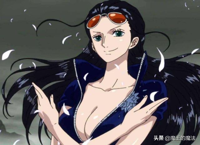 海贼王罗宾果实觉醒,罗宾恶魔果实觉醒在哪一集