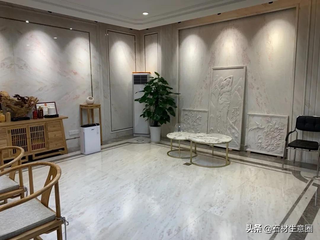 云浮天然大理石别墅装修,云浮大理石室内装修价格