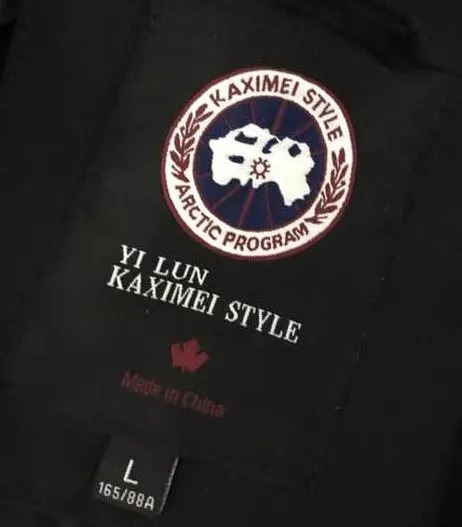 canadagoose羽绒服正版多少钱,canadagoose羽绒服17黑