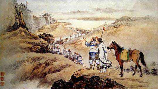 中国历史第一首爱国主义叙事长诗,中华历代经典爱国主义诗篇