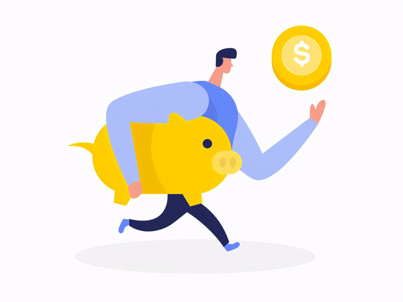 通货膨胀老百姓要不要存钱,通货膨胀这么厉害有必要存钱吗