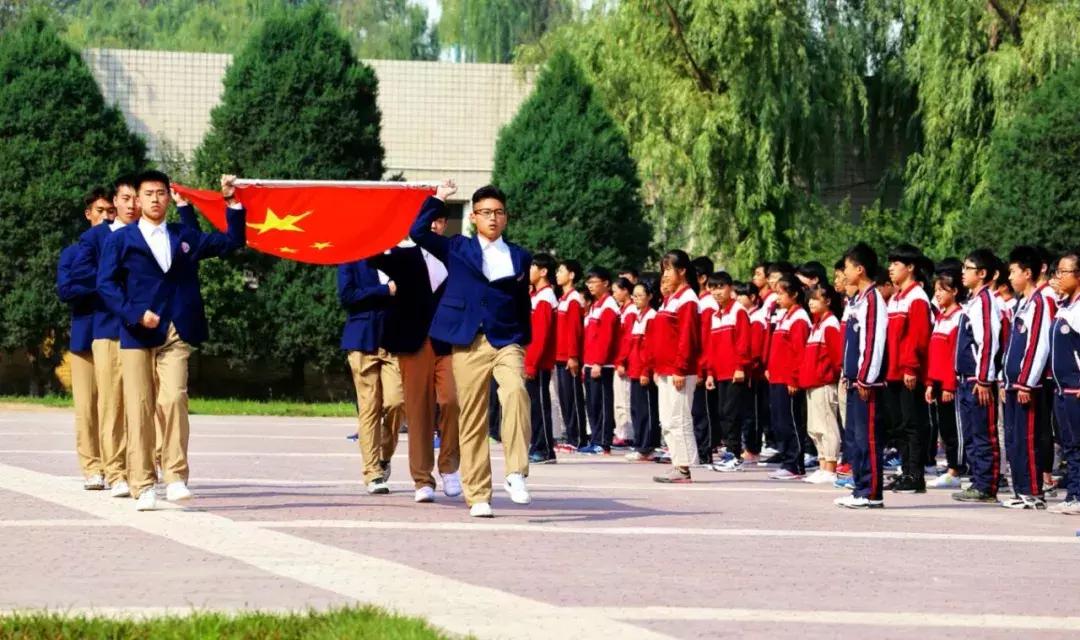 西安博爱国际学校中学部口碑,西安博爱国际学校全景