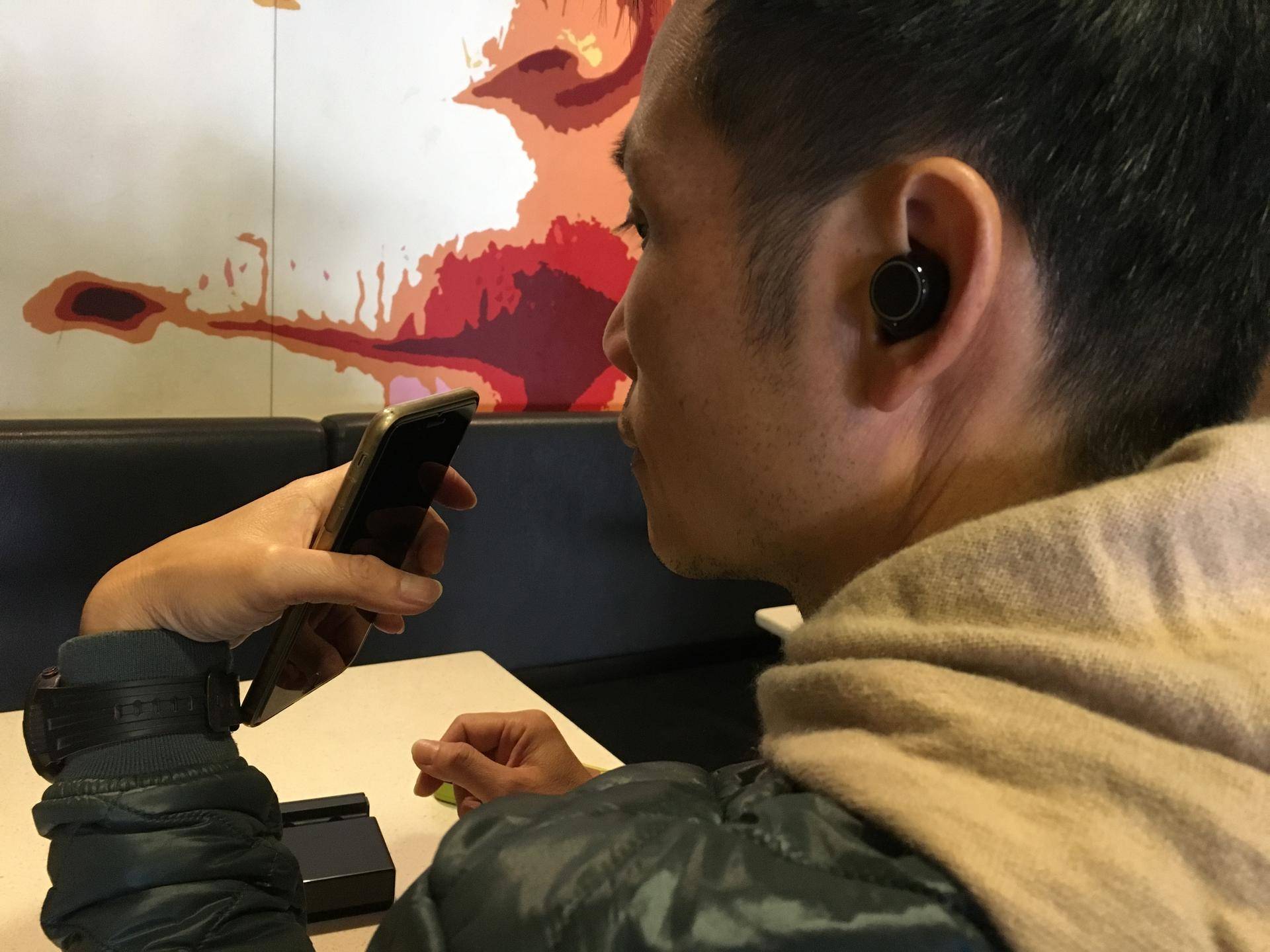 苹果手机真无线降噪蓝牙耳机推荐,南卡蓝牙耳机和苹果二代对比