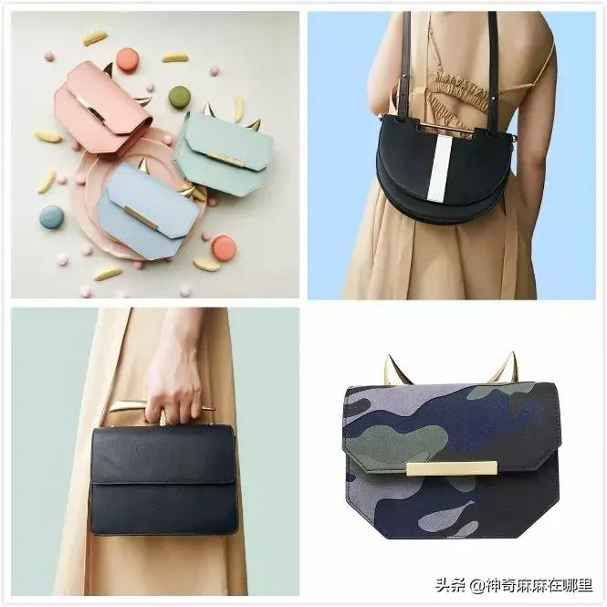 2021十款必买小众轻奢包包有哪些,小众包包品牌推荐高级感