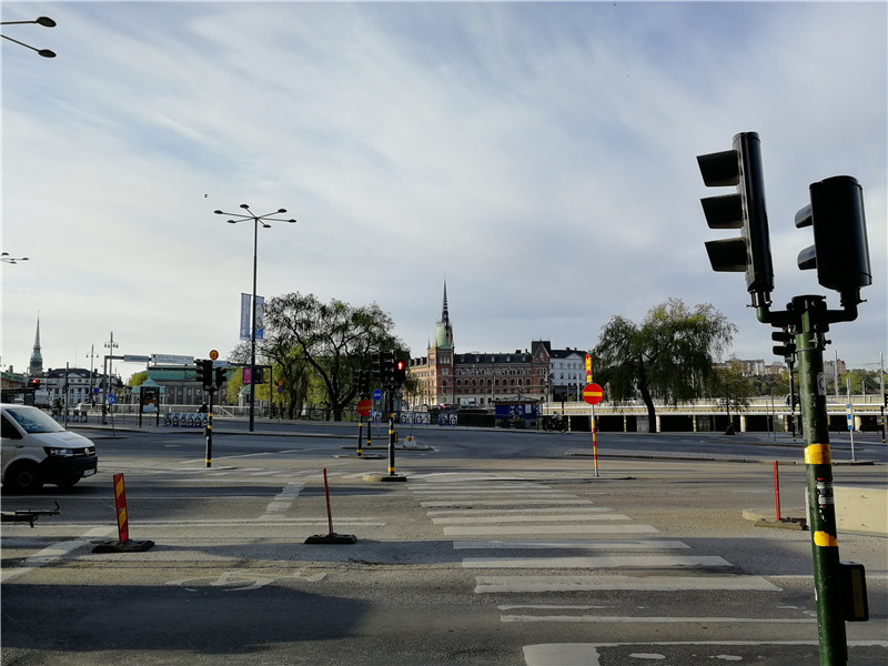 与Volvo同行奔跑在路上——哥德堡半程马拉松之旅（上）