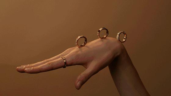 明星同款婚戒哪里买,邂逅人间四月天