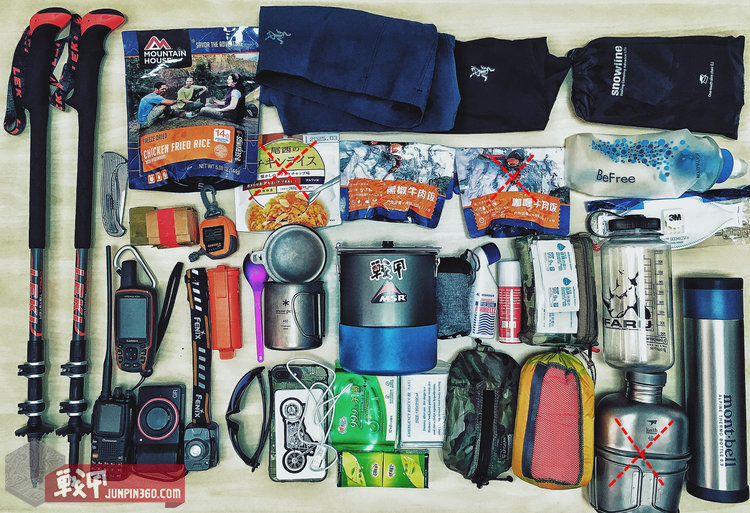 犀牛kifaruexpressg2背包简评,kifaru犀牛xray双肩背包