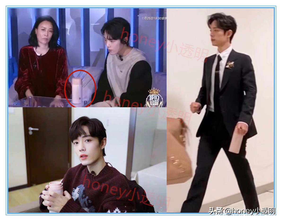 肖战“登”世界第一高楼！品牌斥资跨国直播，网友全程观看被震撼