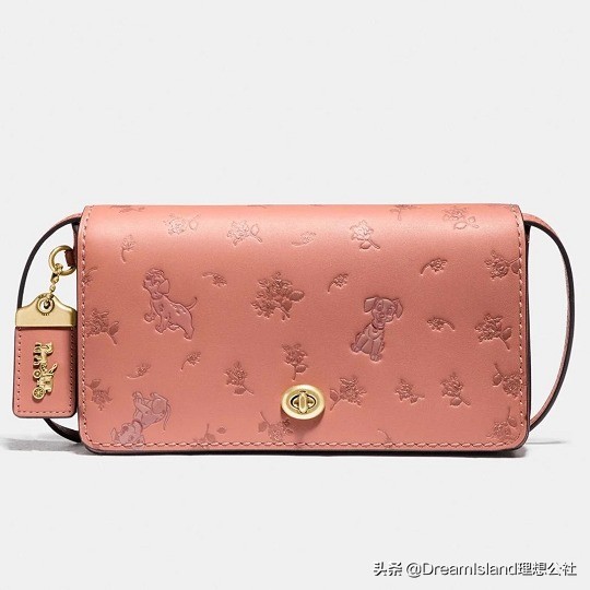 coach新包萌翻天,coach新包c3461