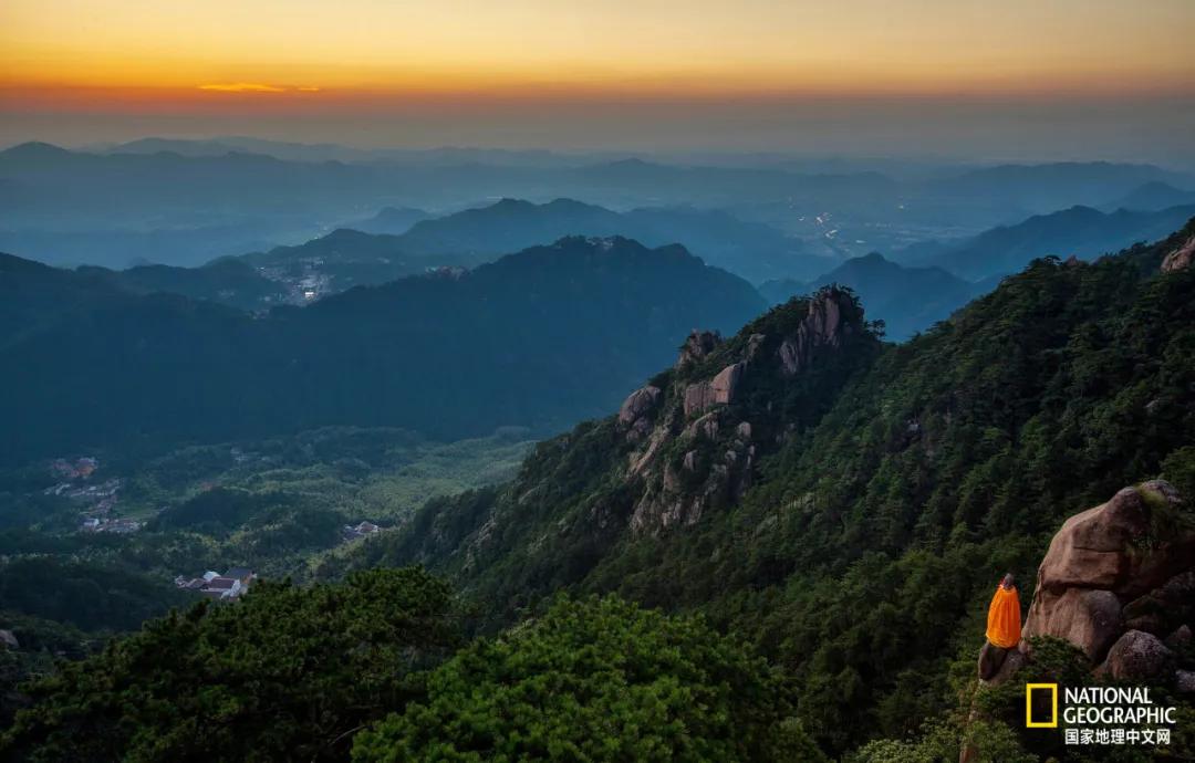 爬九华山多长时间,九华山必须要爬吗