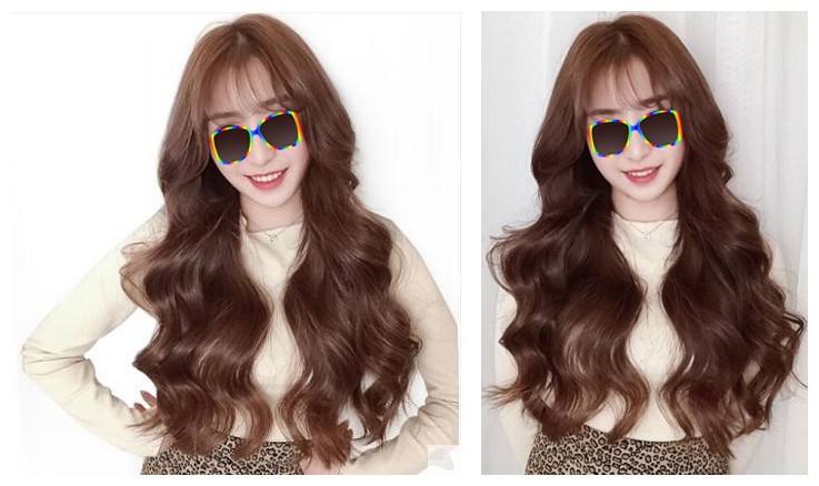 烫发后湿了就卷干了就不卷怎么办,烫发卷杠八大基本手法以及效果图