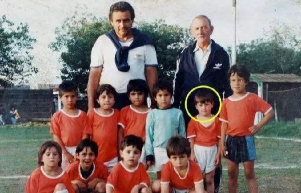 梅西被迫留队完整版,梅西为啥留队了