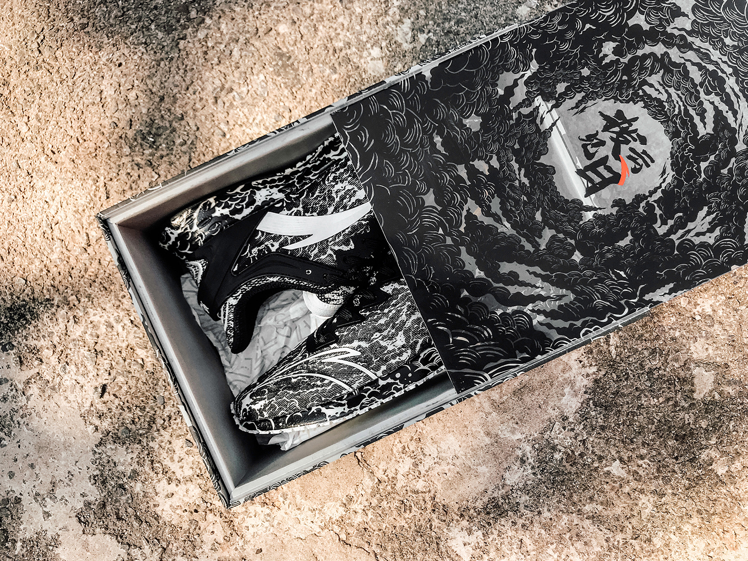 安踏新跑鞋爆料c202,安踏跑步系列全掌气垫低帮跑鞋