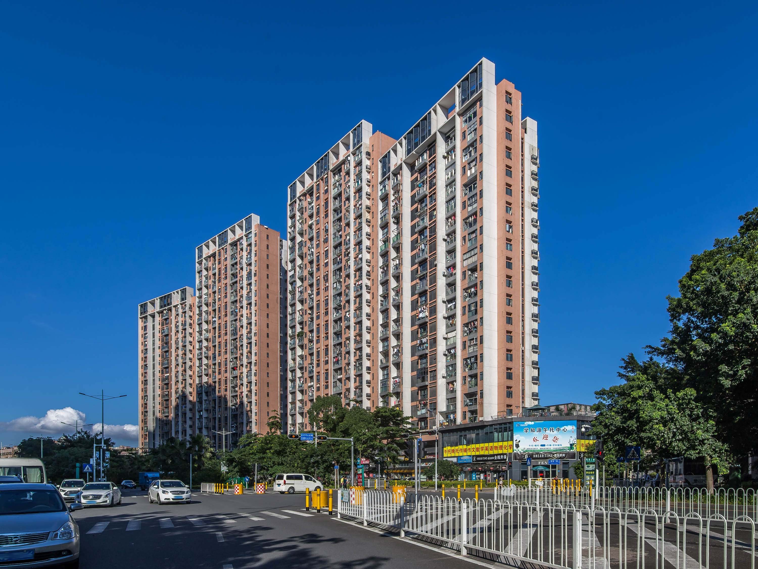 龙岗颐翠名庭现在单价,龙岗的房价高还是龙华的房价高