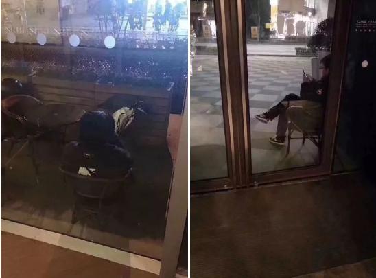 星巴克猫爪杯遭疯抢甚至大打出手,星巴克猫爪杯深夜排队疯抢