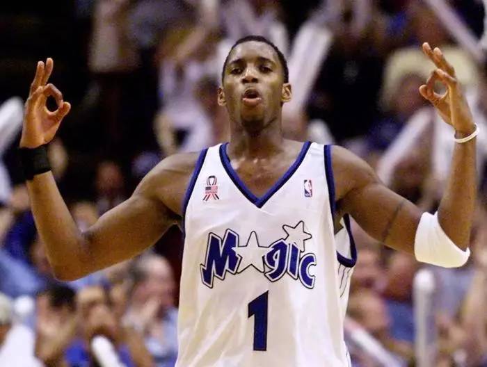 特雷西麦克格雷迪巅峰数据,特雷西麦克格雷迪nba生涯