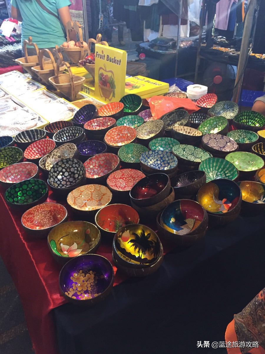 泰国清迈旅游攻略必备,去泰国清迈购物必买清单