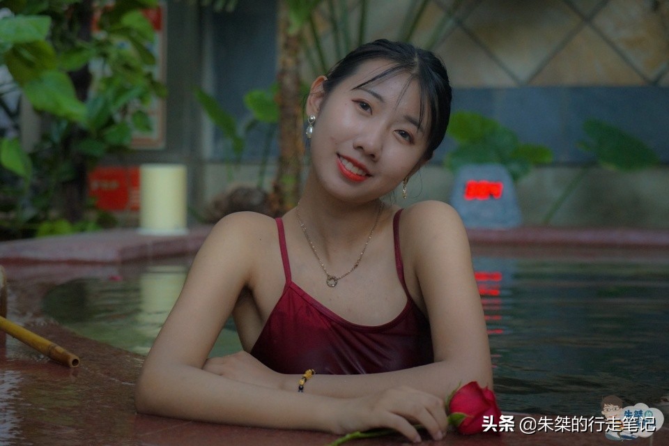 华东地区最大的温泉度假村,华东最大露天温泉基地