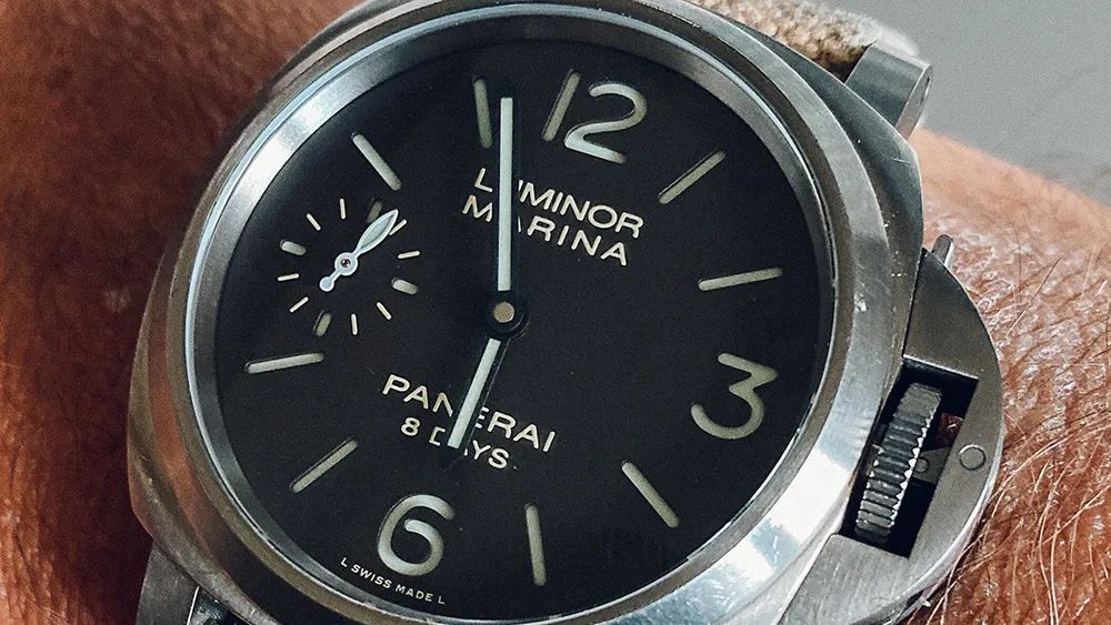 RR·TRENDS|记忆里收藏的第一块腕表