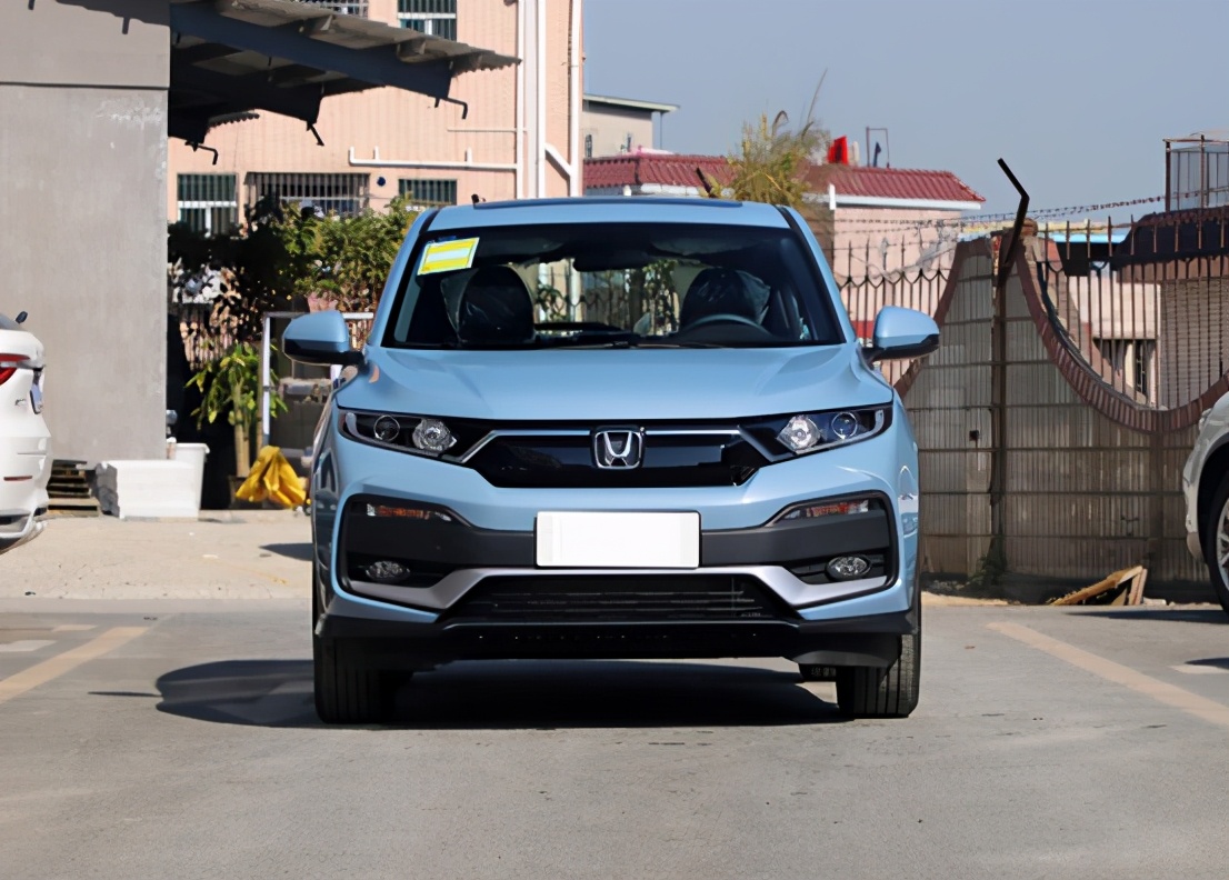 本田小型suvxrv多少钱几缸发动机,东风本田xr-v查看油耗教程