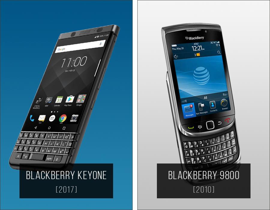 情怀复刻手机,情怀已死