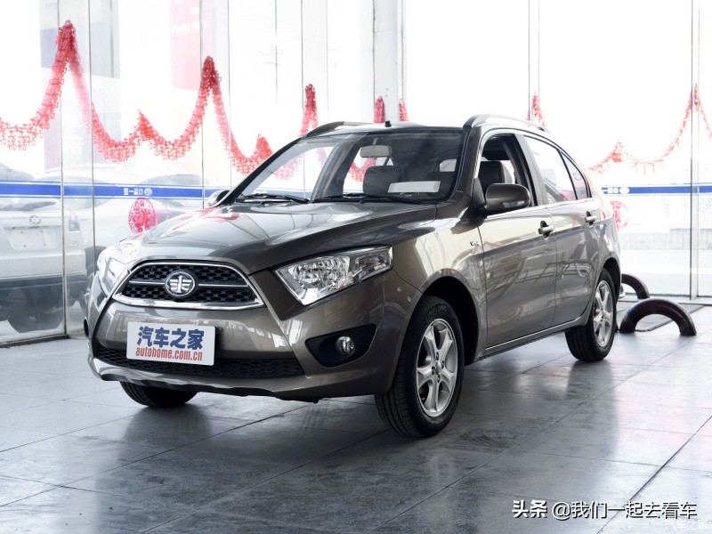 夏利n7小轿车多少钱,夏利全新车5万以下