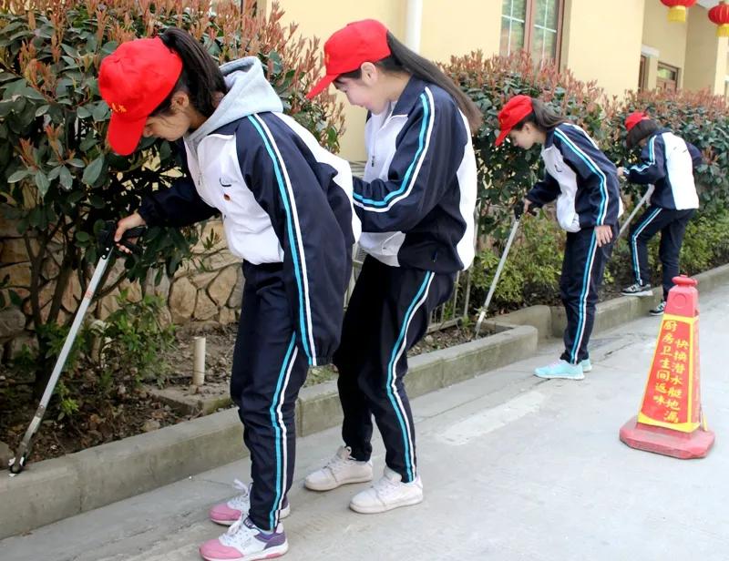 新时代校园文明实践,争创全国文明校园的六个标准