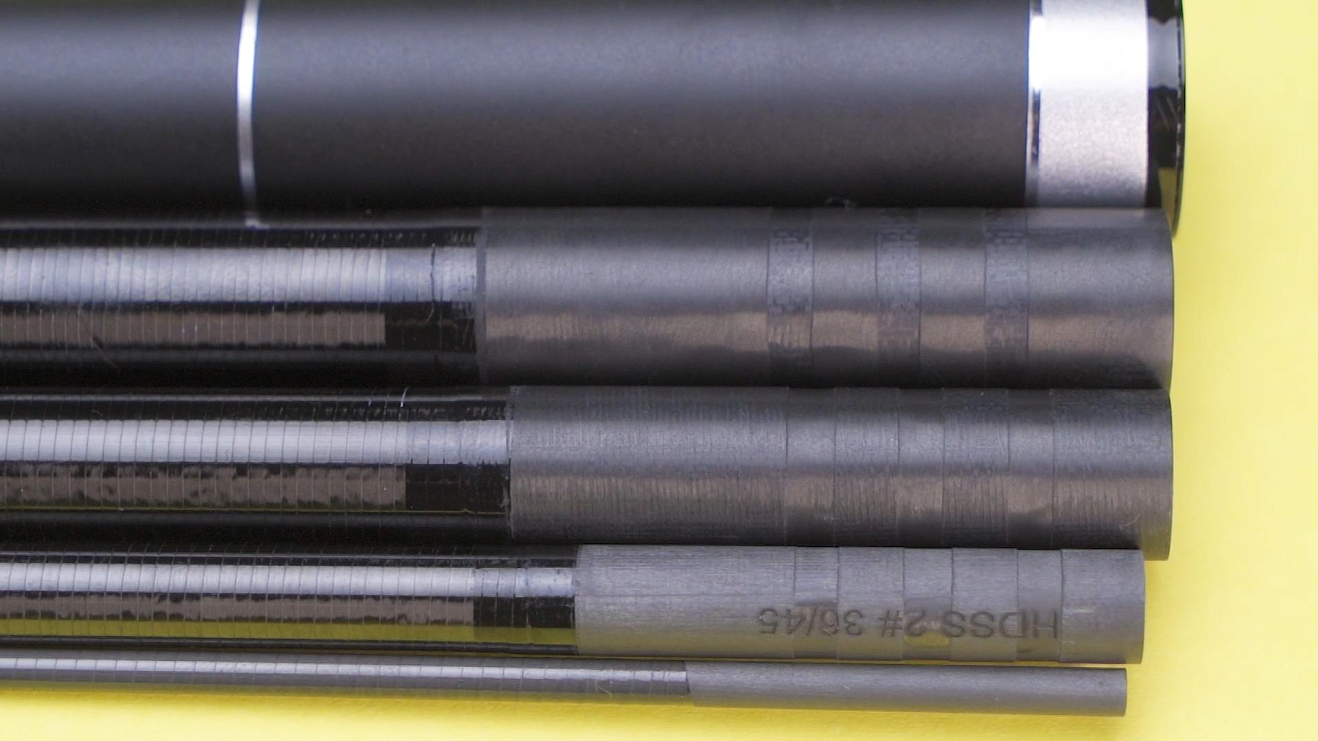 鱼竿口碑排行钓友讨论,各种鱼竿测评对比