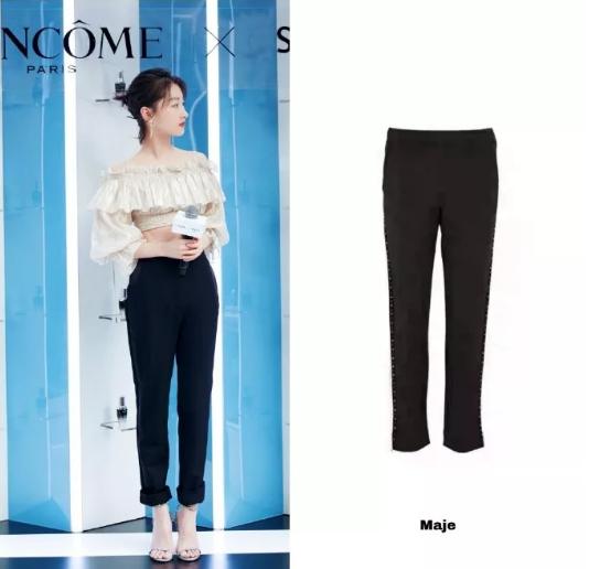 周冬雨小个子怎么穿,周冬雨的穿衣最适合矮个子参考