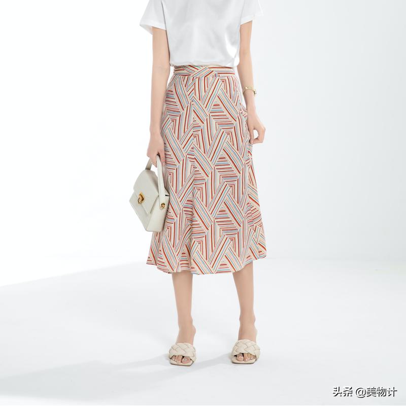 真丝,温润在女人身上的一丝情意