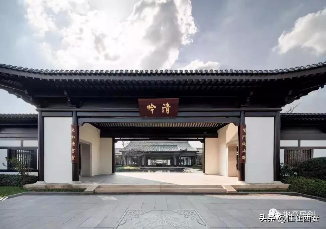 融创桃源生活样本,融创引以为傲的第十座桃源