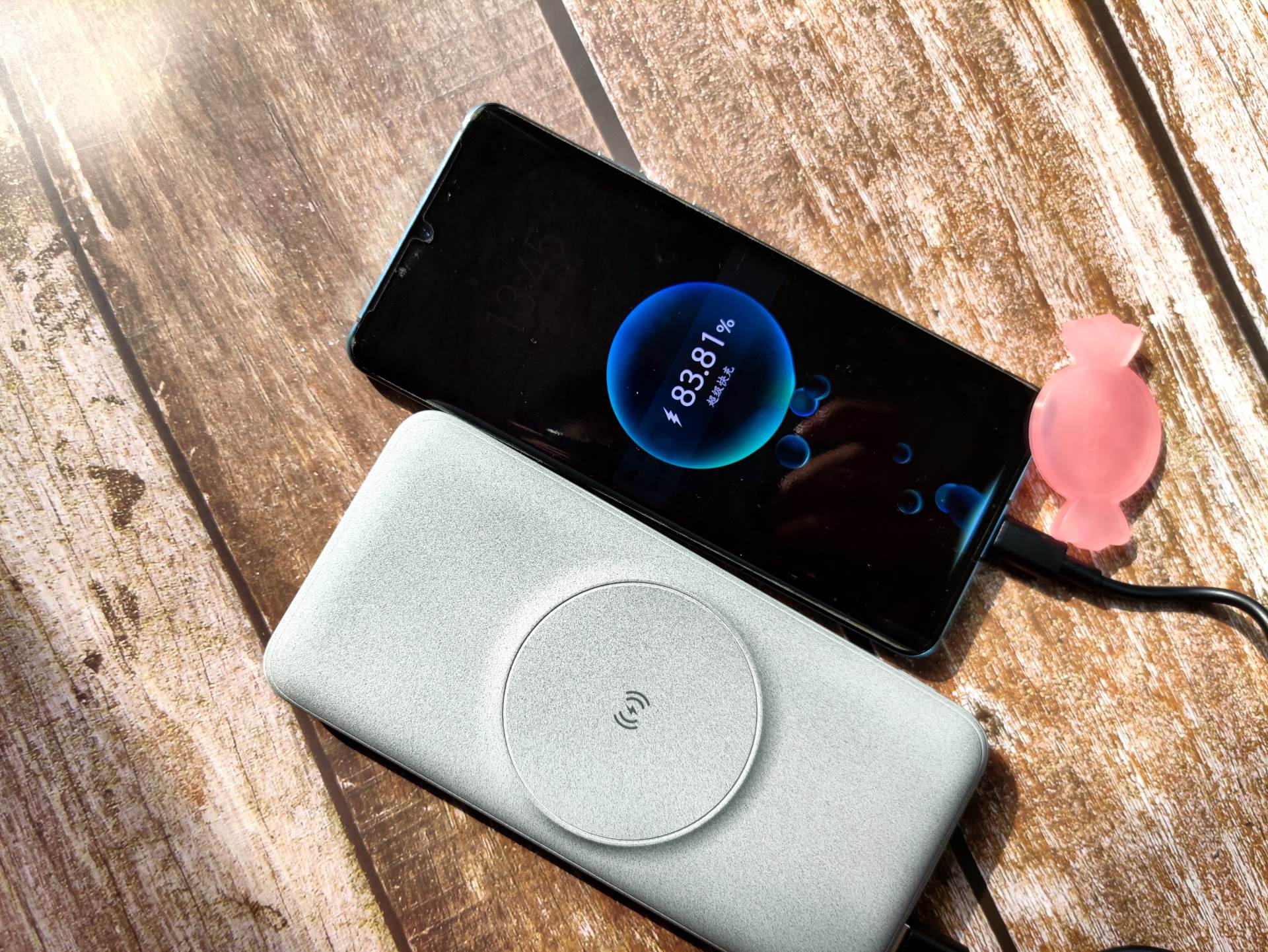 无线充利器南卡power3,南卡充电宝与绿联充电宝对比