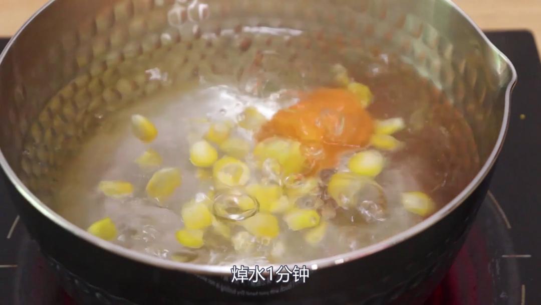 一口吃进多种营养,一口吃到全营养的食物