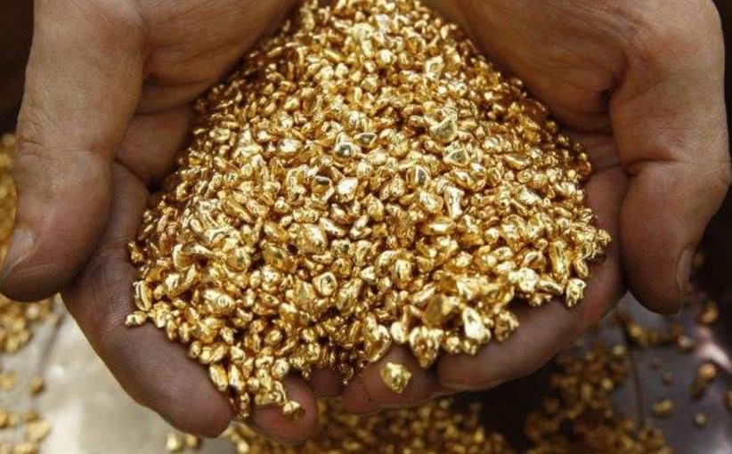 俄罗斯有多少大金矿,俄罗斯有黄金宝地吗