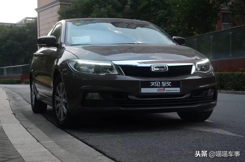 试驾观致3：销量破冰背后，产品实力究竟什么水平？