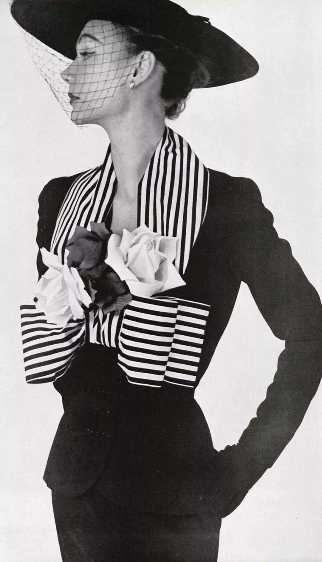 这位香奈儿的死对头，迪奥先生齐名，打造出最原汁原味的法式优雅