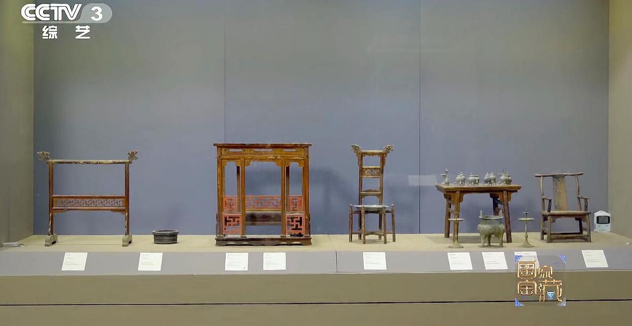 明式家具国宝,明式家具非遗