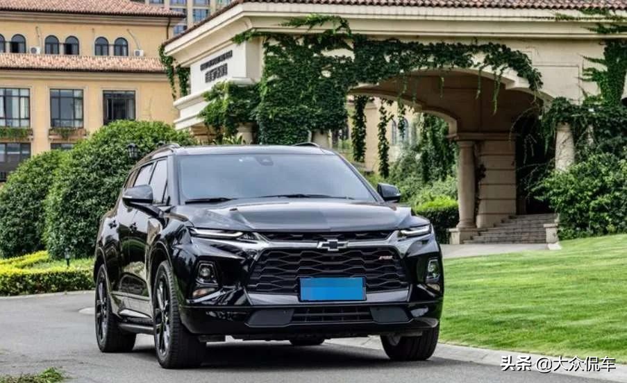 买开拓者后悔,买雪佛兰开拓者和昂科旗