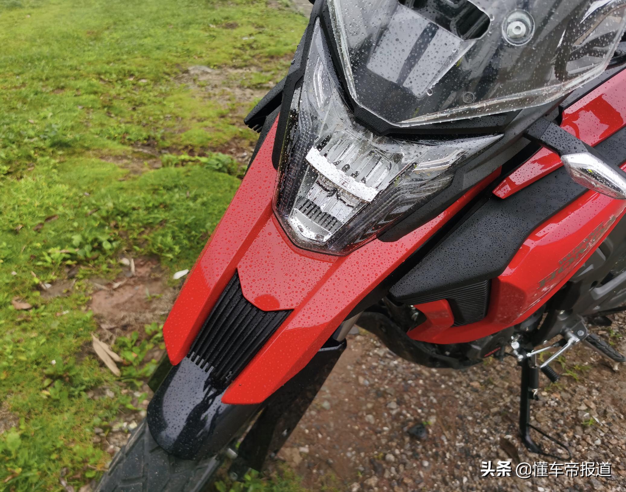 新车本田cb190摩托车落地多少钱,五羊本田cb190r上牌位置