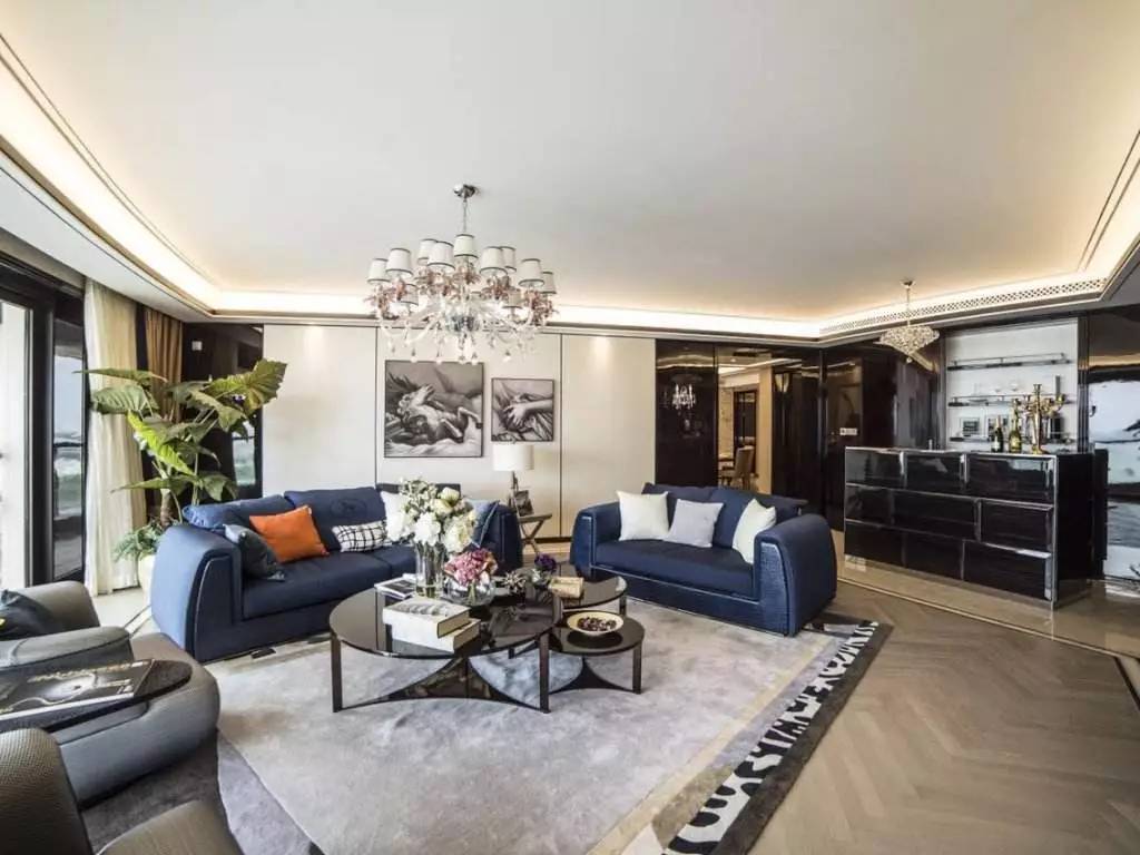 魔都上亿资产,魔都顶级别墅小区