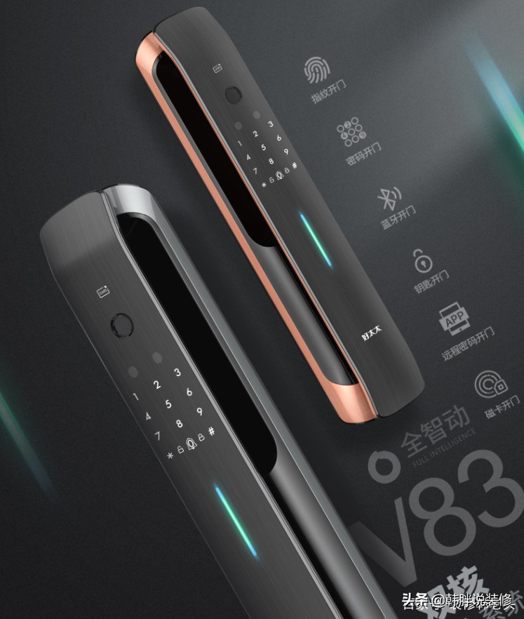 智能锁买什么样比较实用,智能锁怎么买买什么价位合适