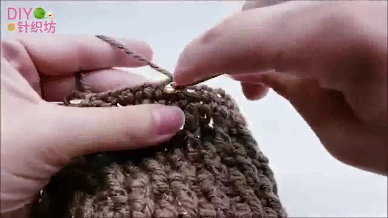 老奶奶的春秋针织薄款帽子,洋气奶奶帽子最新款秋冬