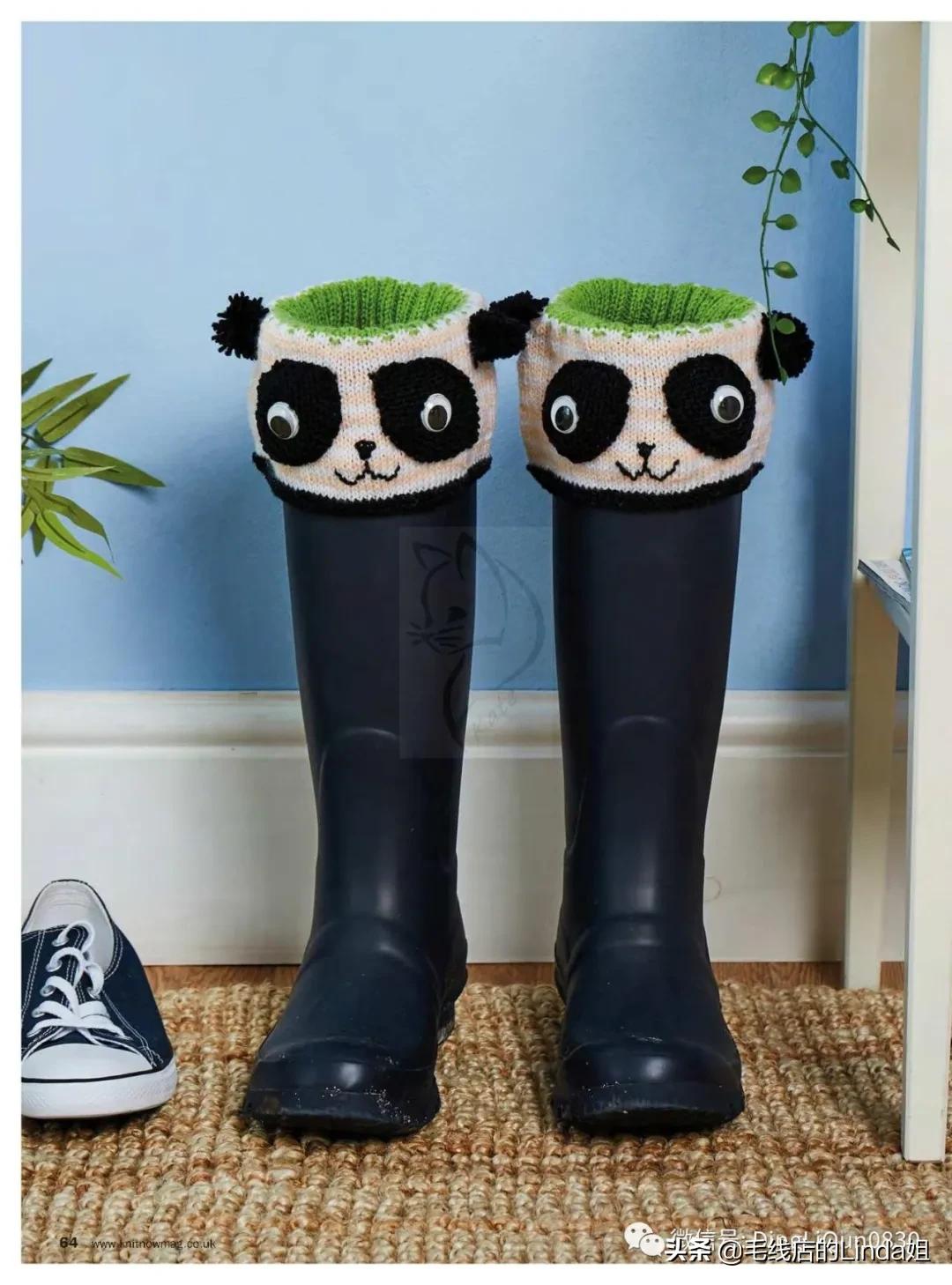 波西米亚风抱枕编织,国外时尚编织书