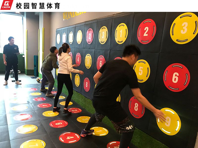 C4gym广州惊奇｜健身房器械主要锻炼身体哪个部位